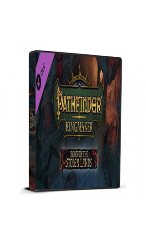 Pathfinder Kingmaker - Beneath The Stolen Lands DLC Cd Key Steam Global