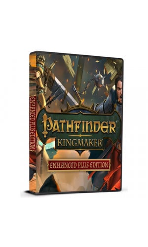 Pathfinder Kingmaker Enhanced Plus Edition Cd Key Steam Global