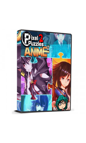 Pixel Puzzles 2 - Anime Cd Key Steam Global