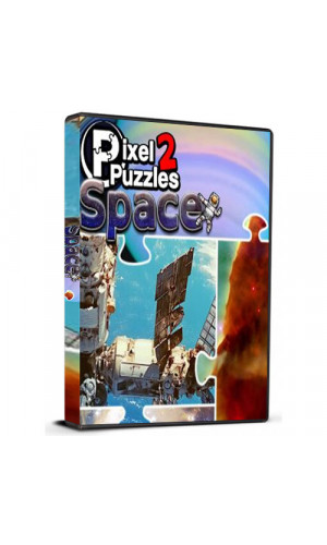 Pixel Puzzles 2 - Space Cd Key Steam Global