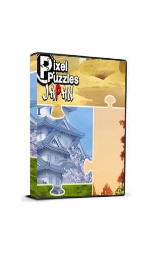 Pixel Puzzles - Japan Cd Key Steam Global