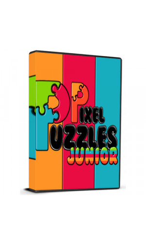 Pixel Puzzles - Junior Cd Key Steam Global