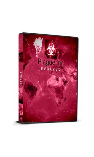 Plague Inc: Evolved Cd Key Steam Global