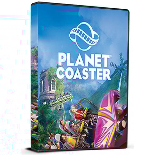 Planet Coaster Cd Key Steam ROW