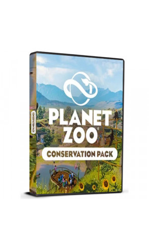 Planet Zoo: Conservation Pack DLC Cd Key Steam Global