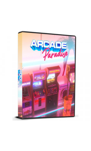 Arcade Paradise Cd Key Steam Global