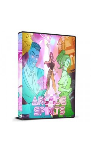 Arcade Spirits Cd Key Nintendo Switch Europe