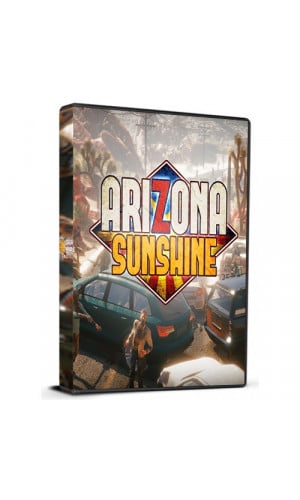 Arizona Sunshine Cd Key Steam Global