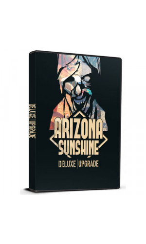 Arizona Sunshine - Deluxe Upgrade DLC Cd Key Steam Global