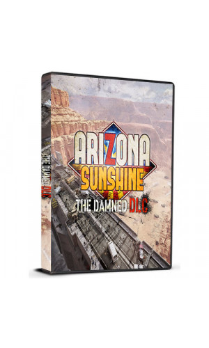 Arizona Sunshine - The Damned DLC Cd Key Steam Global 