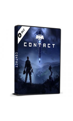 Arma 3 Contact DLC Cd Key Steam Global