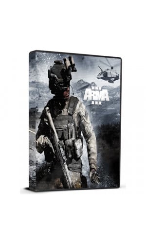 Arma 3 Cd Key Steam Global