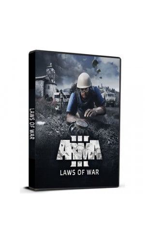 Arma 3 Laws of War DLC Cd Key Steam Global