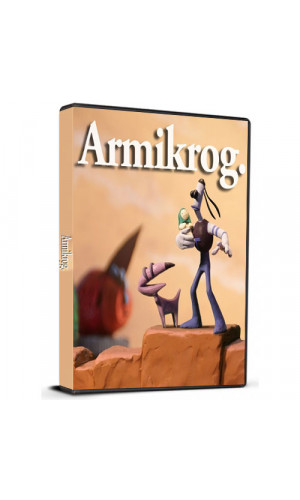 Armikrog Cd Key Steam Global