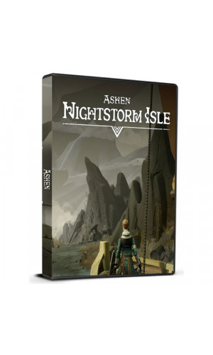 Ashen - Nightstorm Isle DLC Cd Key Steam ROW