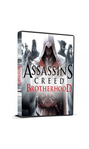 Assassin's Creed Brotherhood Cd Key Uplay Global