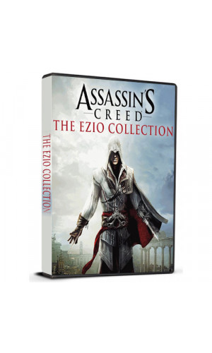 Assassin's Creed Ezio Trilogy Cd Key Uplay Europe