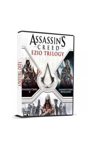 Assassin's Creed Ezio Trilogy Cd Key Uplay Global