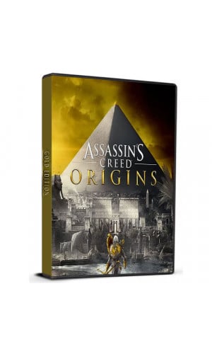 Assassin's Creed Origins Gold Edition Cd Key Uplay Europe