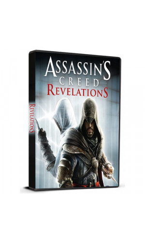 Assassin's Creed Revelations Cd Key Uplay Global