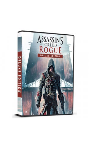 Assassin's Creed Rogue Deluxe Edition Cd Key Uplay Global