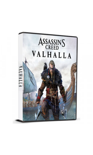 Assassin’s Creed Valhalla Cd Key Uplay Europe