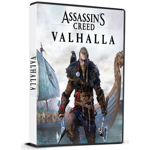 Assassin's Creed Valhalla (PC) Uplay Key EUROPE