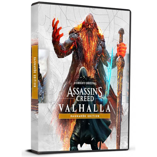 Assassin's Creed Valhalla XBOX One CD Key