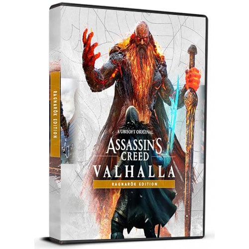 Assassin’s Creed Valhalla - Europe