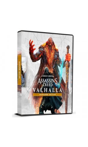 Assassin’s Creed Valhalla Ragnarök Edition Cd Key Uplay Europe