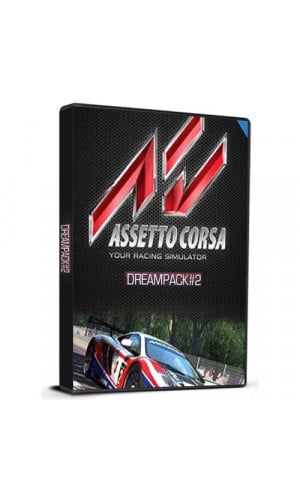 Assetto Corsa - Dream Pack 2 DLC Cd Key Steam Global