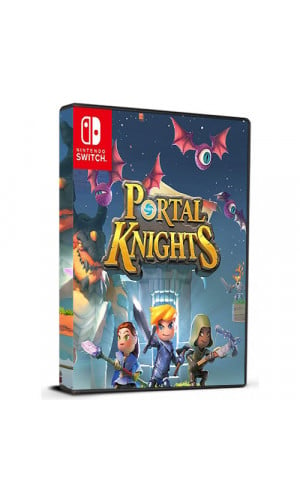 Portal Knights Cd Key Nintendo Switch Europe