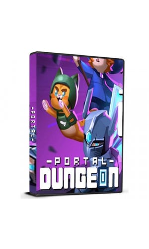 Portal Dungeon Cd Key Steam Global