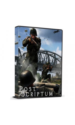 Post Scriptum Cd Key Steam Row