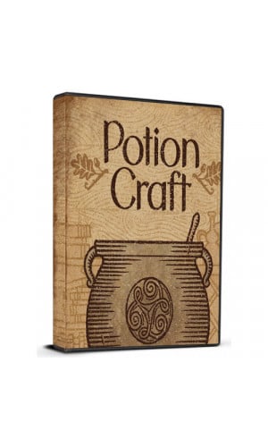 Potion Craft: Alchemist Simulator Cd Key Steam ROW