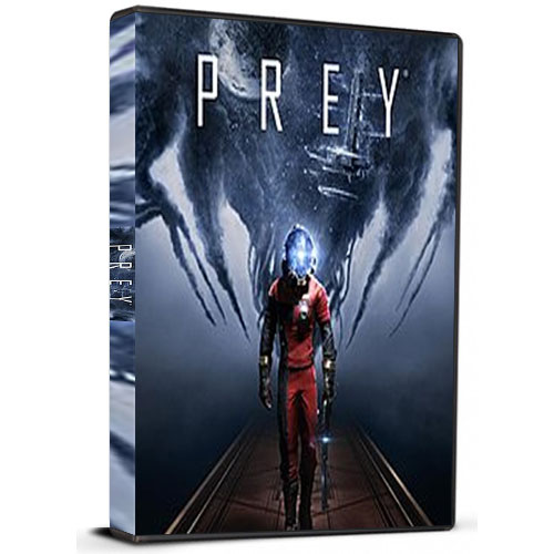 Prey (2017) Cd Key Steam Global