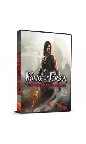 Prince of Persia The Forgotten Sands Cd Key Uplay Global