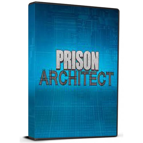 Prison Architect Cd Key Steam Global