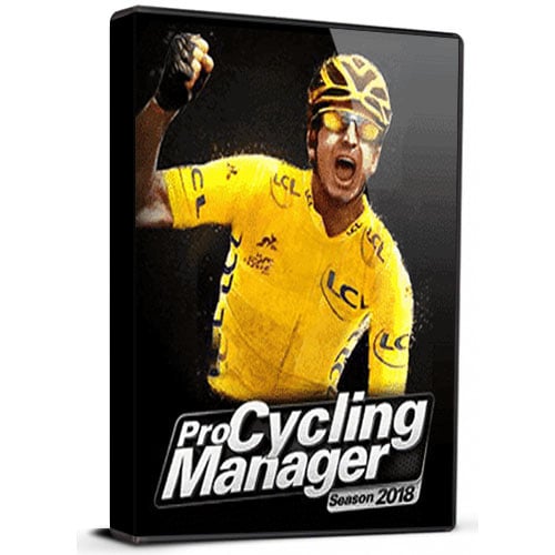 Pro Cycling Manager 2018 on Steam