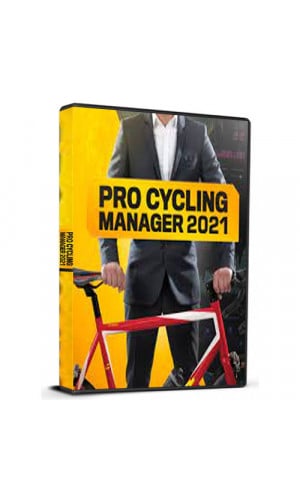 Pro Cycling Manager 2021 Steam Chave Digital Europa