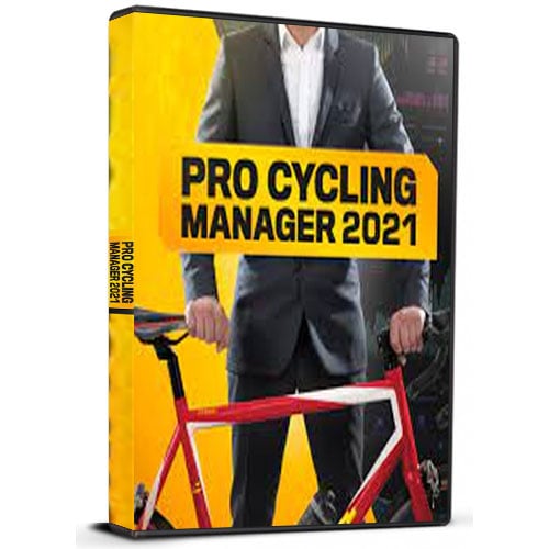 Pro Cycling Manager 2021 on Steam