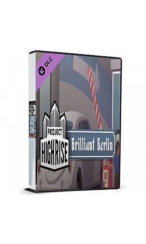 Project Highrise: Brilliant Berlin DLC Cd Key Steam Global