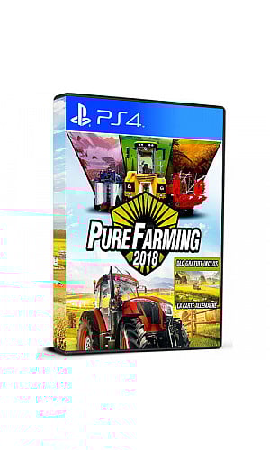 Pure Farming 18 Day One Edition Cd Key Steam Global