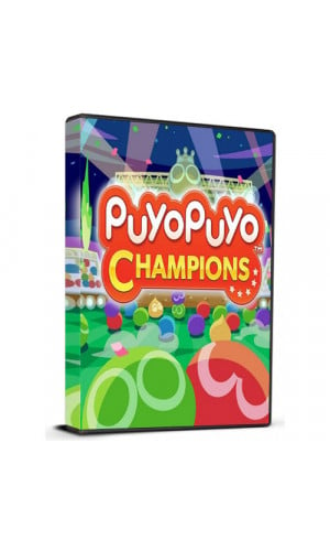 Puyo Puyo Champions Cd Key Steam Europe