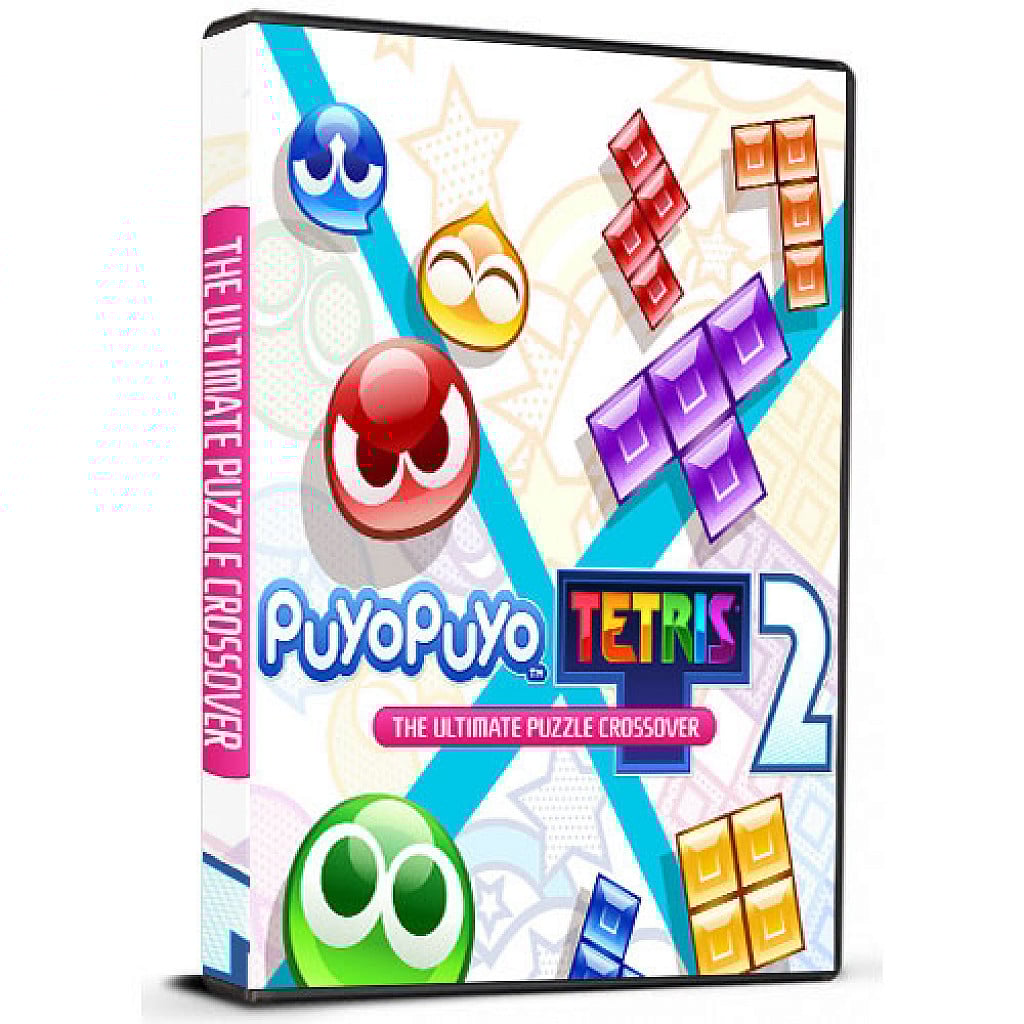 Buy Puyo Puyo Tetris Cd Key Steam Europe