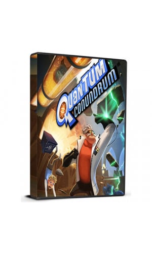 Quantum Conundrum Cd Key Steam Global