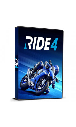 RIDE 4 Cd Key Steam Global