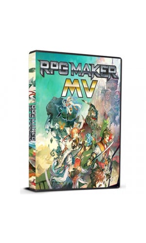 RPG Maker MV Cd Key Steam Global