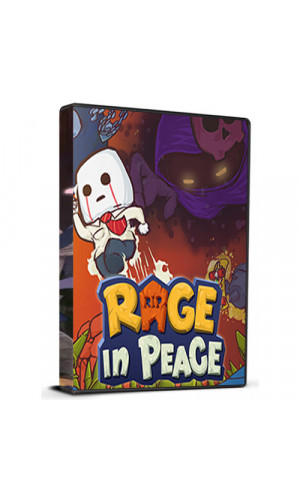 Rage in Peace Cd Key Steam Global