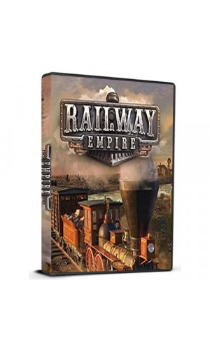 Railway Empire Cd Key Steam Europe